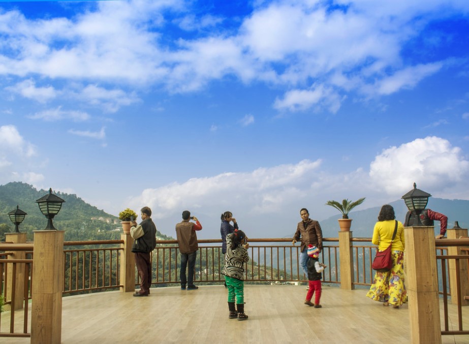 BanJhakri Falls